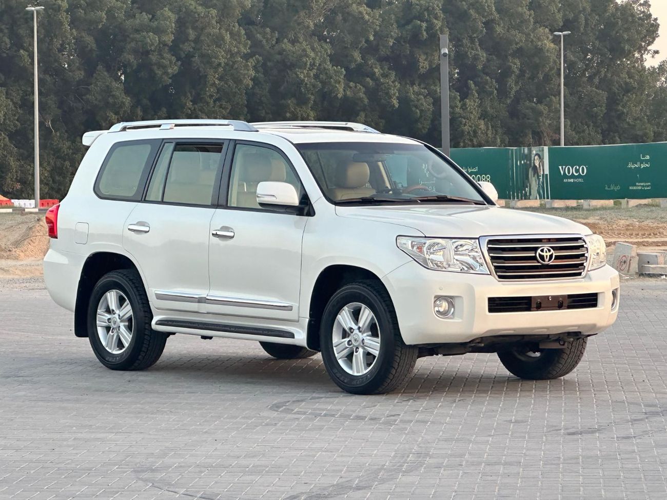 تويوتا لاند كروزر