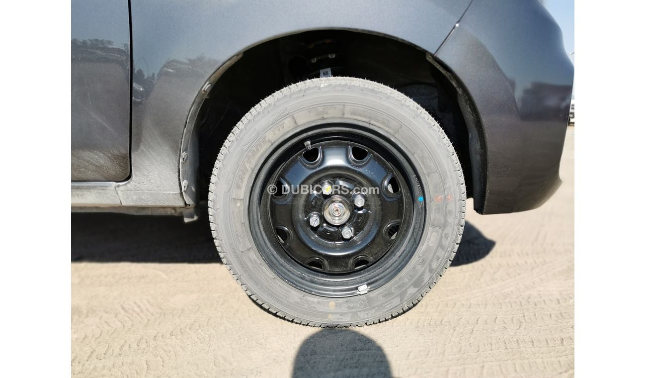 Suzuki Alto 0.8L PETROL, 13" TYRE, FRONT A/C, XENON HEADLIGHTS (CODE # SAT01)