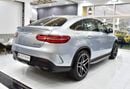 Mercedes Benz GLE43 AMG STD