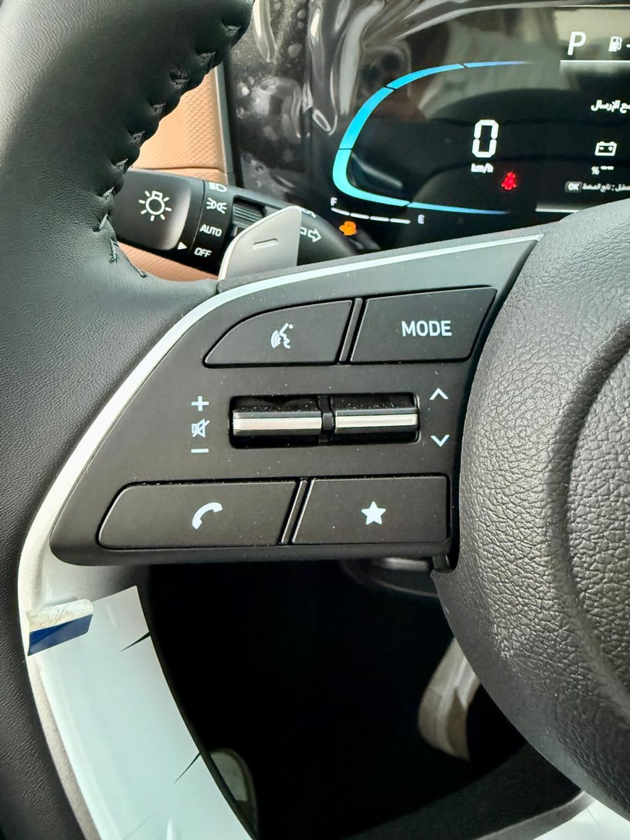 هيونداي كريتا Hyundai Creta Hyundai Creta 1.5L Petrol 2026YM