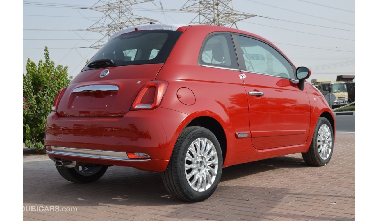 فيات 500 FIAT 500 CITY CAR PRICE FOR EXPORT