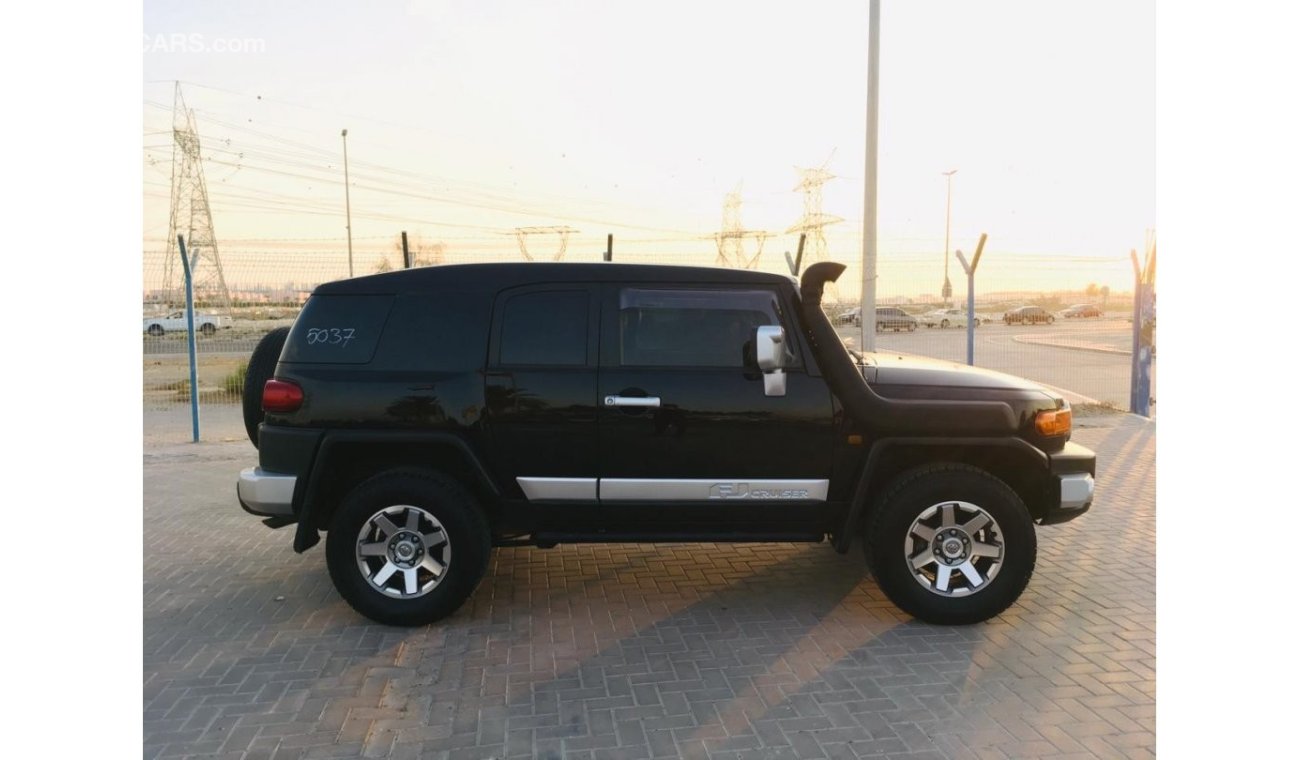 Toyota FJ Cruiser Super