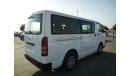 Toyota Hiace 2009,  [Left Hand Drive], Manual 2.7CC, Perfect Condition, 10 Seater, Diesel