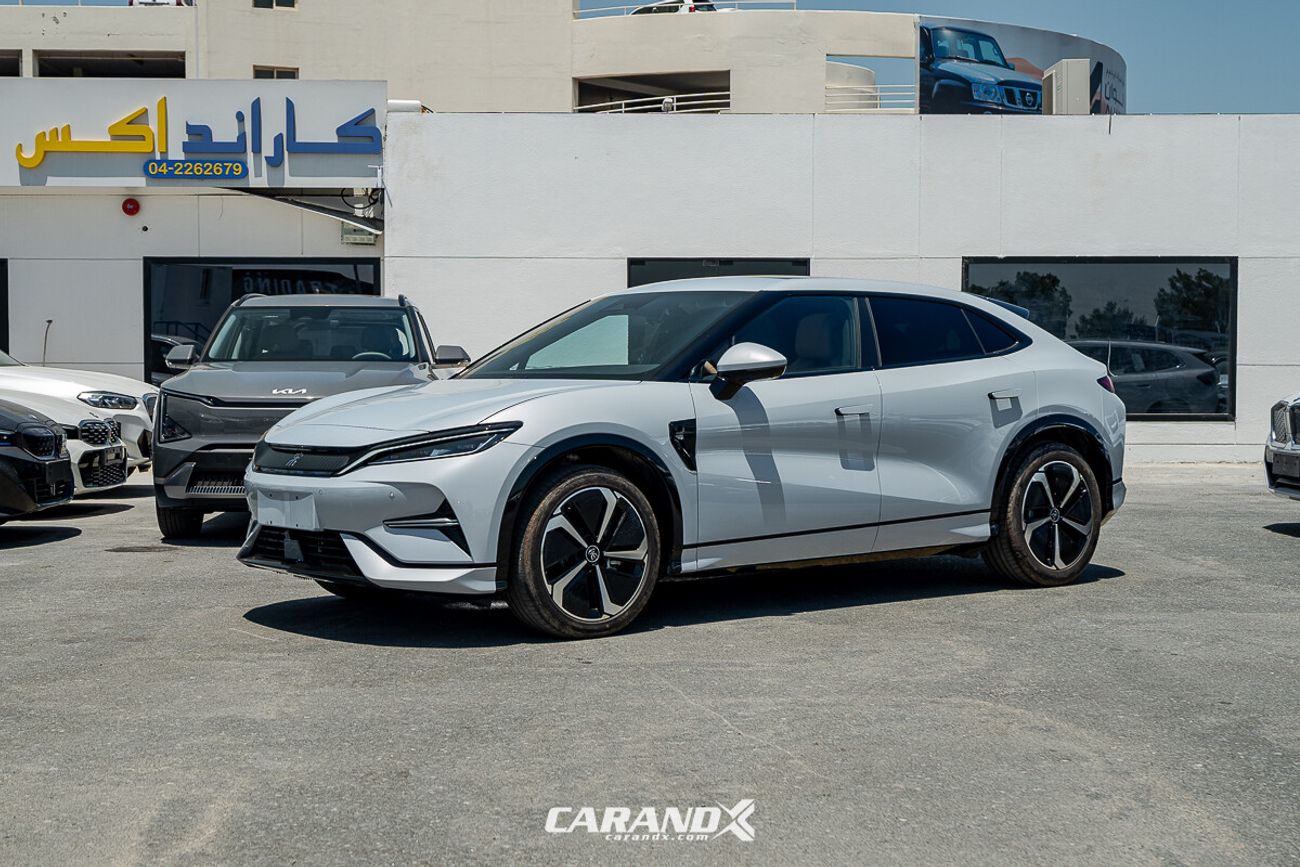 بي واي دي سونغ ل BYD Song L 662km Transcend Edition 2024