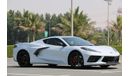 Chevrolet Corvette 3LT CHEVROLET CORVETTE C8 Z51 2020 GCC FULL OPTION  FULL CARBON FIBER