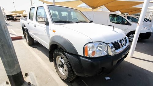 Nissan Patrol Pickup