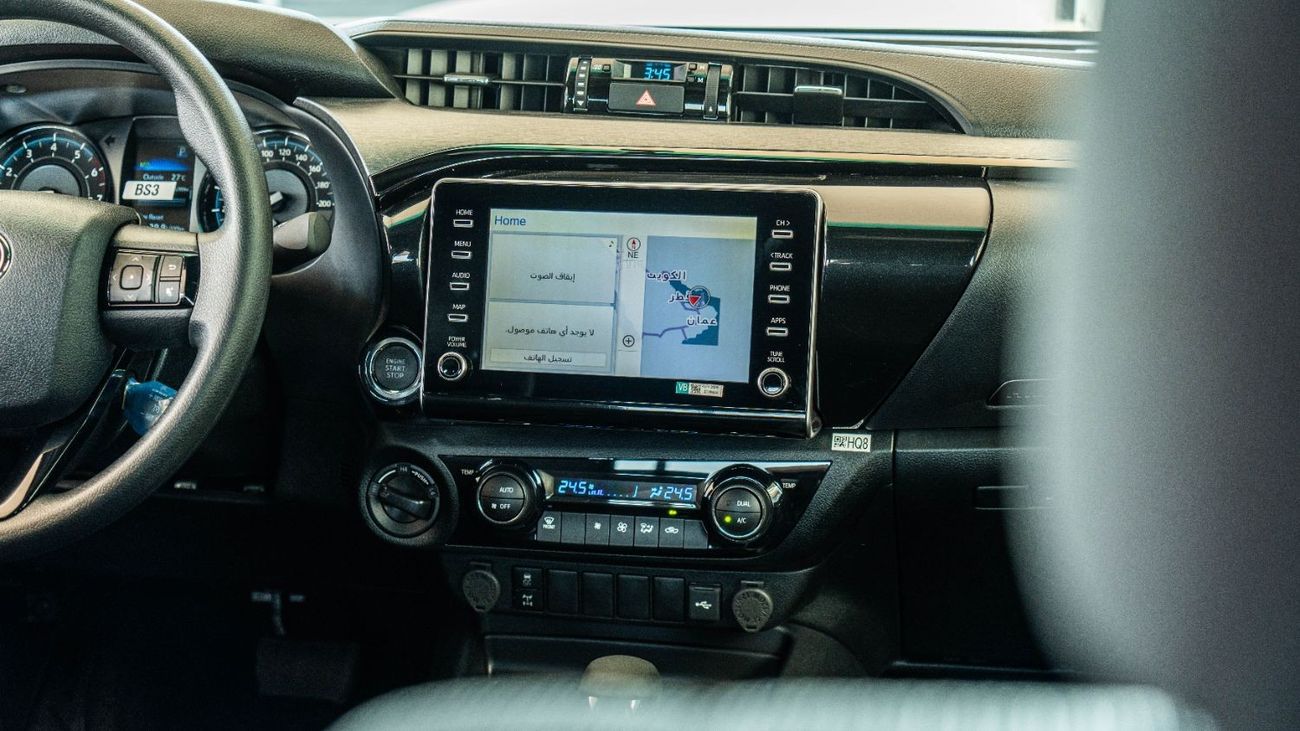 تويوتا هيلوكس ADVENTURE | D/C | 4WD | 4.0 | A/T | 2025