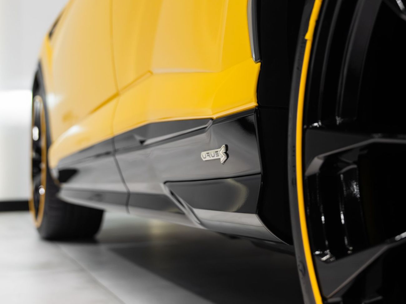 Lamborghini Urus S 4.0T V8 S | 2024 | Low Mileage | Full Option | No Accident