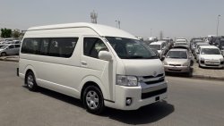 Toyota Hiace RIGHT HAND DRIVE 3.0L DIESEL TURBO AUTO 14 SEATS SUPER LONG HIACE WAGON