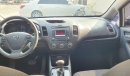 Kia Cerato GCC 4 Cylinder 2017 no accident no paint