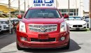 Cadillac SRX 4