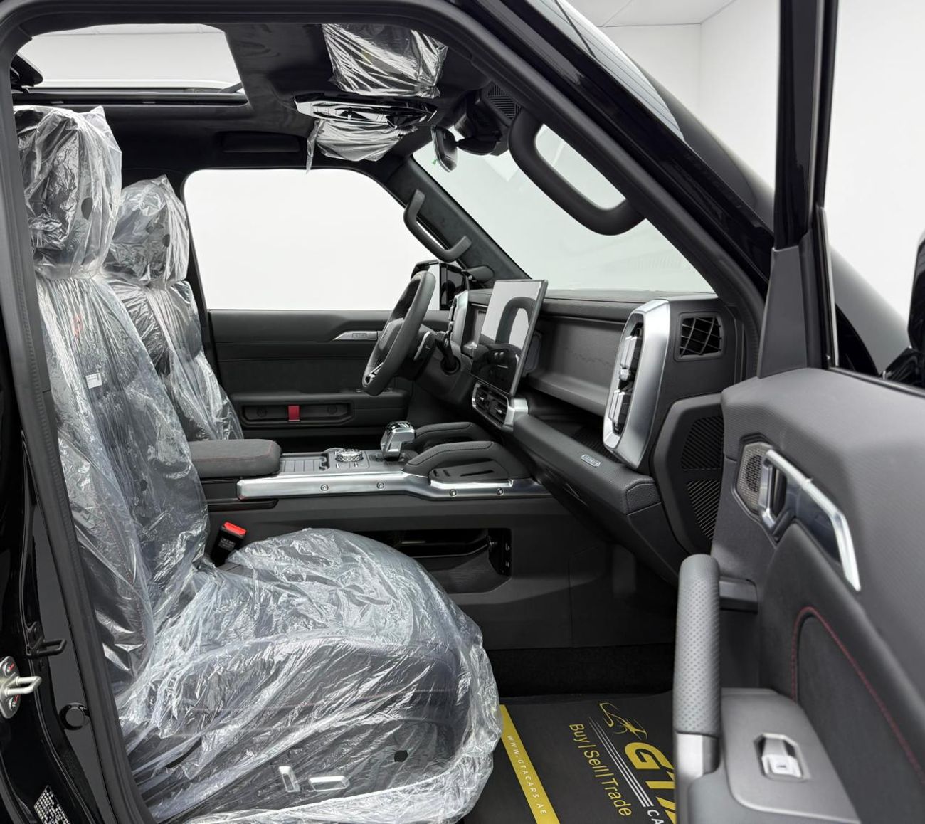 جيتور T2 Luxury 2024 Jetour T2, Warranty, Delivery Km, Fully Loaded, Excellent Condition, Chinese