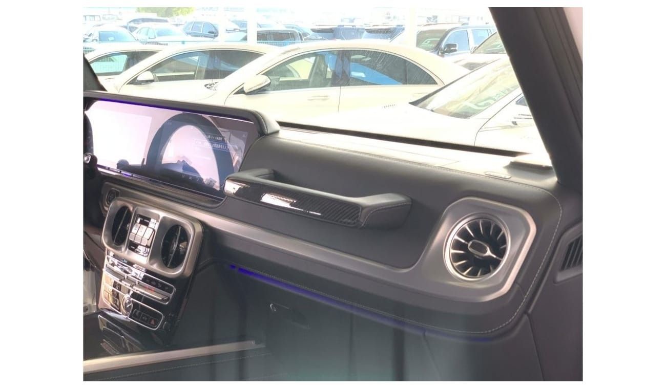 مرسيدس بنز G 63 AMG Std