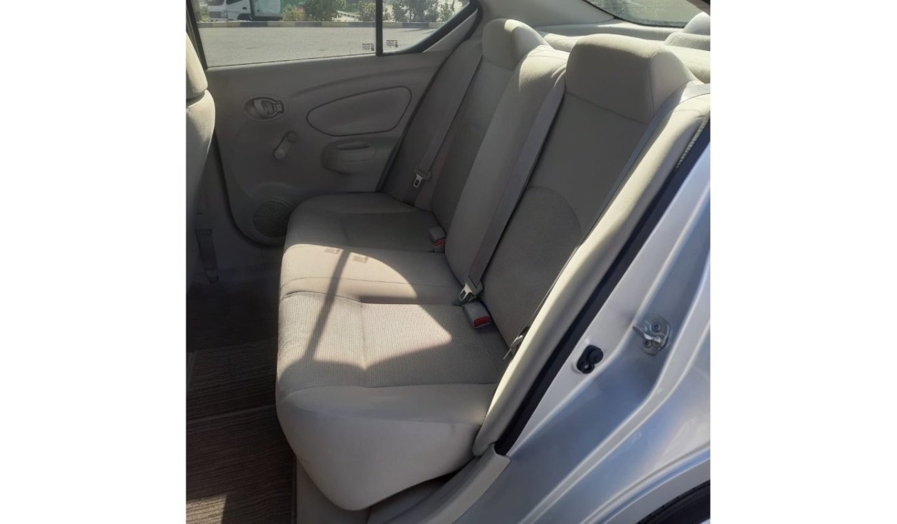 Nissan Sunny NISSAN SUNNY Model 2019 Gcc full automatic Excellent Condition