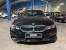 بي أم دبليو 330i M Sport | شامل الضمان | 0 ﺪﻔﻋﺓ ﺃﻮﻟﻯ