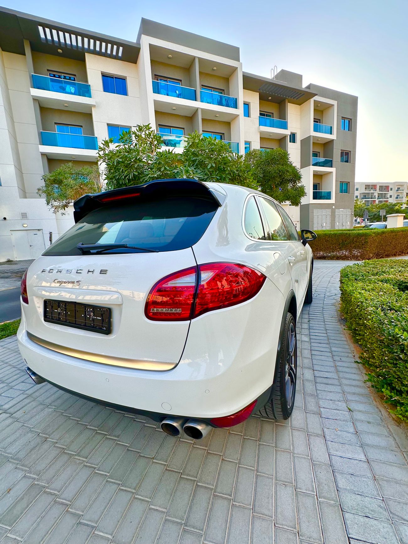 بورش كايان SUV