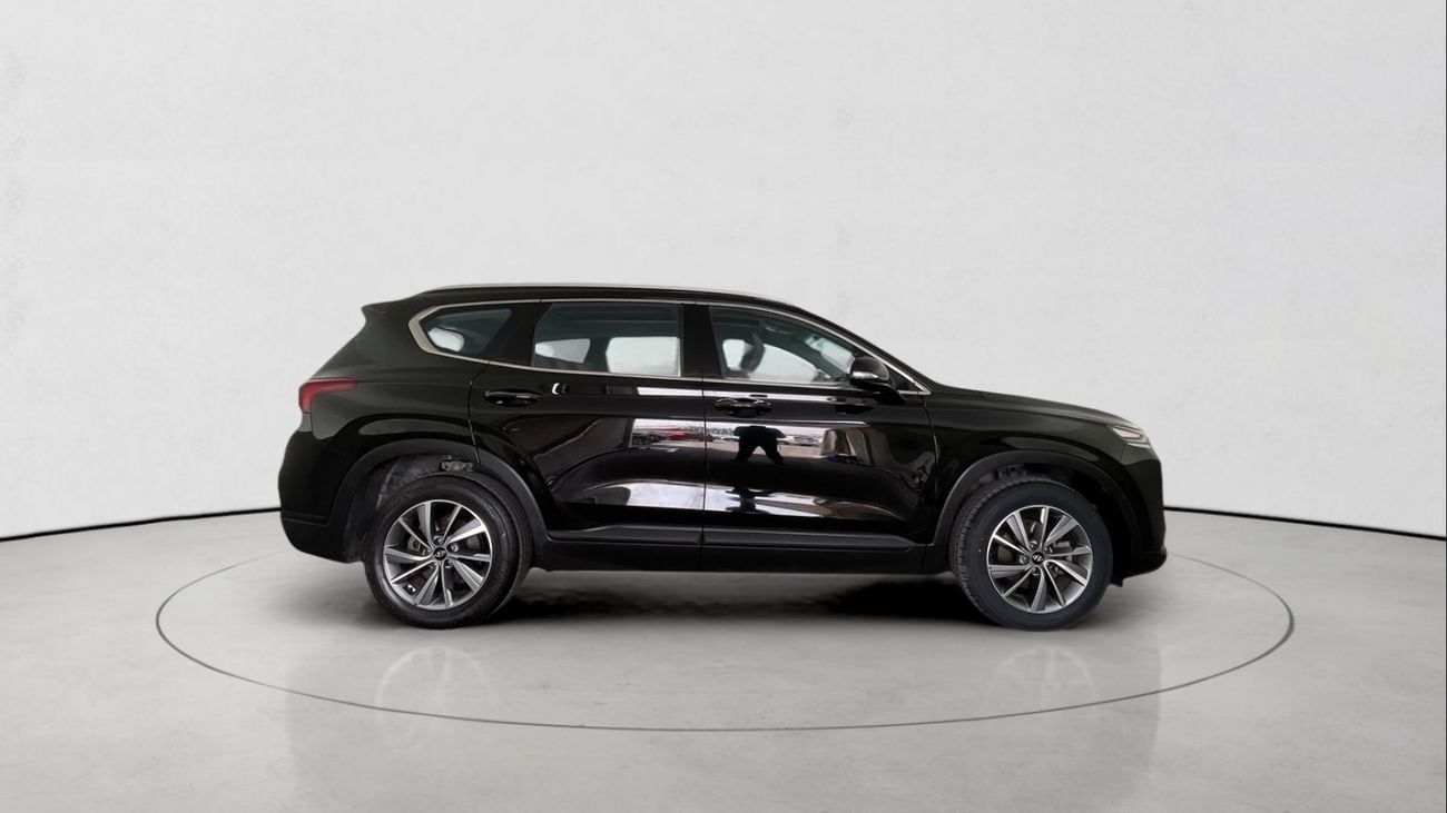 Hyundai Santa Fe GLS Comfort / Smart Plus | Guaranteed Warranty | 0 Down Payment