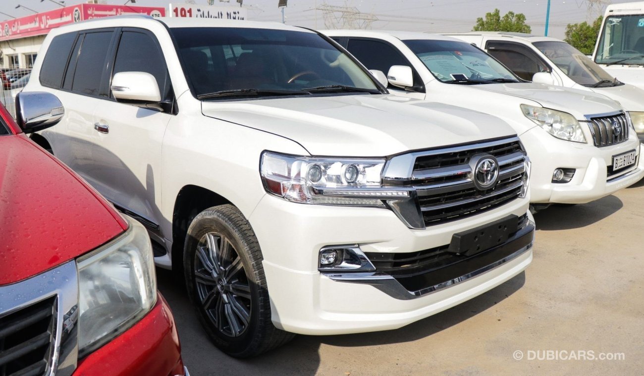 Toyota Land Cruiser Car For export only