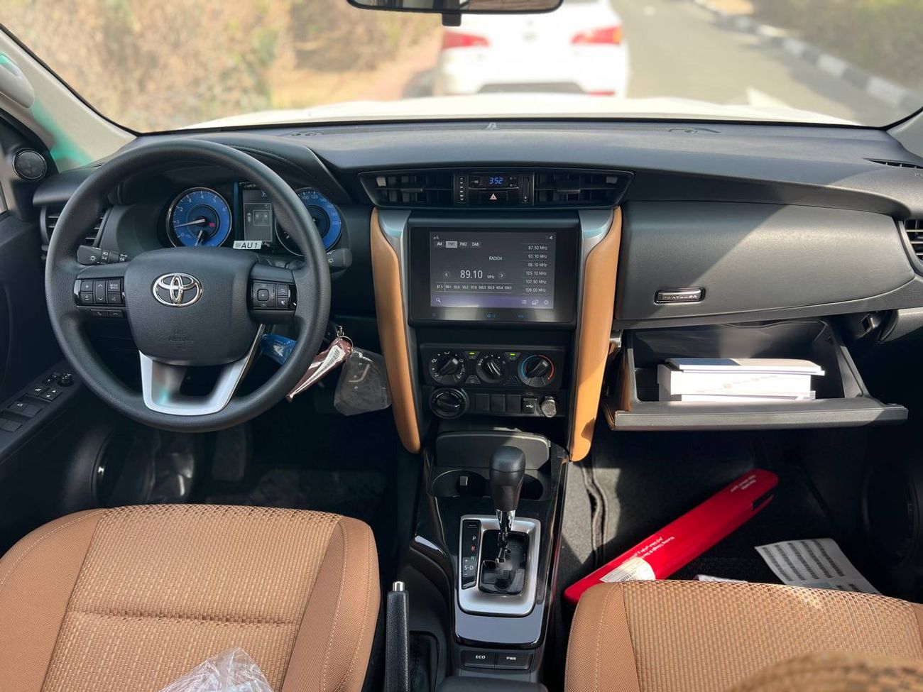 Toyota Fortuner 2.7L 4x4 PTR A/T // 2026 // STD With Cruise Control , DVD , Alloy wheel // Special Offer // By Formu