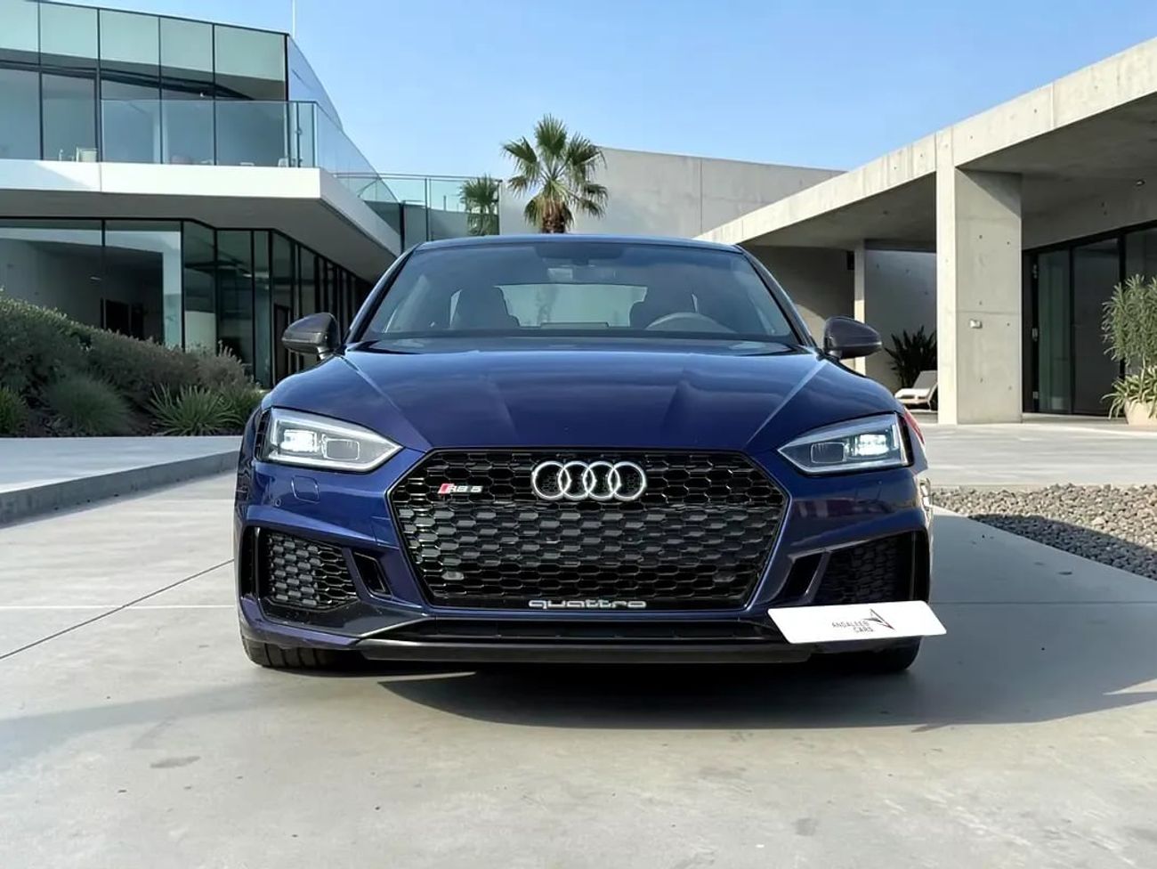Audi RS5 STANDARD STD AED 2,500 P.M | 0% DOWN PAYMENT | AUDI RS5 | V6 | 2018 | GCC SPECS