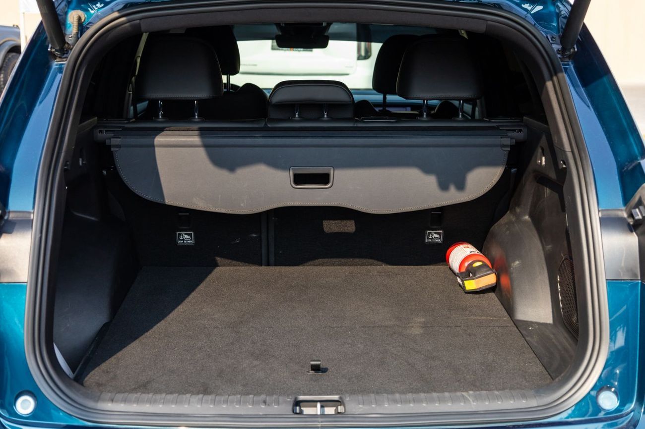 Geely Monjaro GF+ 2.0T 4WD