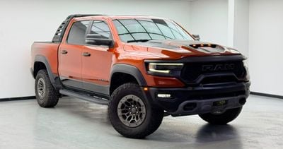 رام 1500 2025 Ram 1500 TRX Final Edition, Dodge Warranty+Full Dodge Service History, GCC