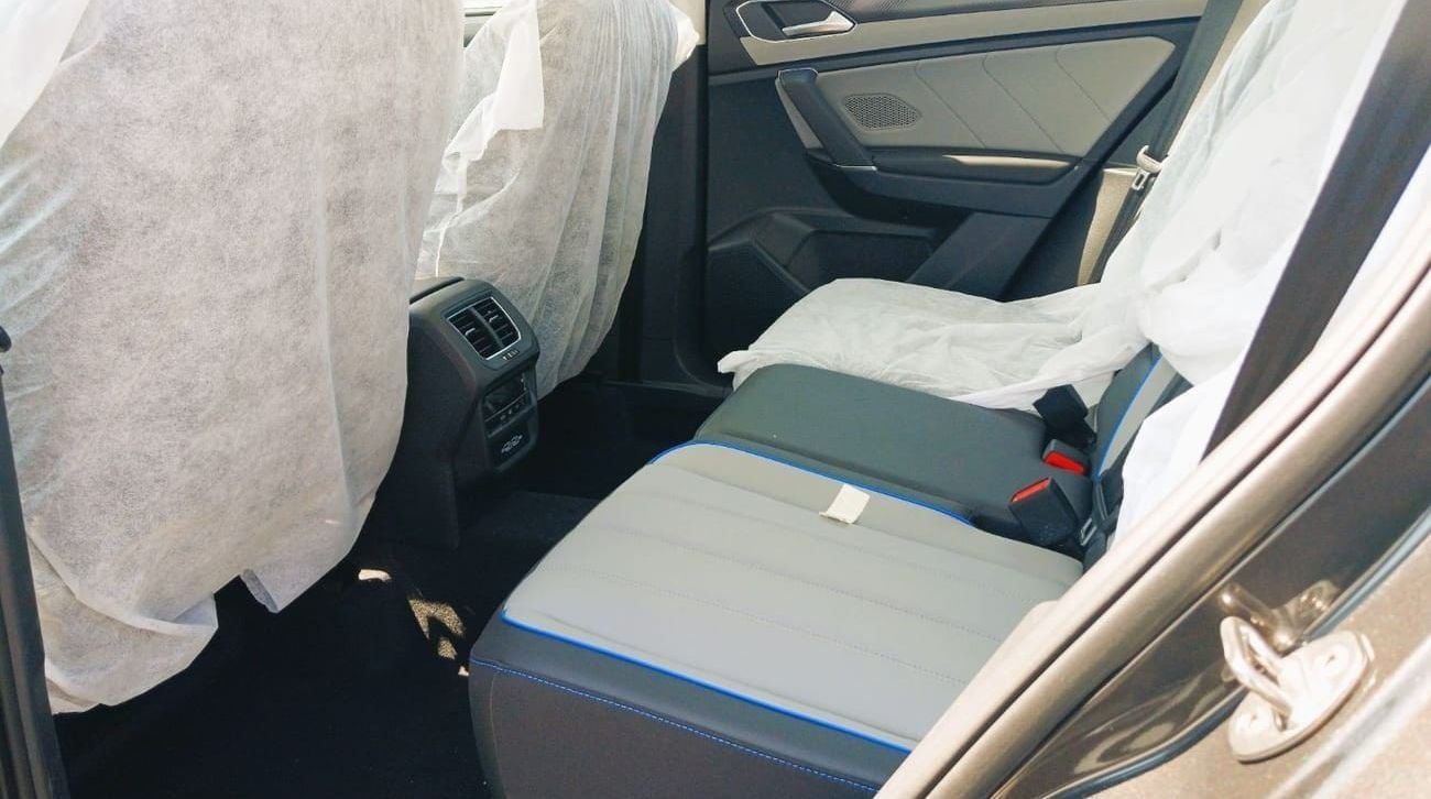 فولكس واجن تايرون Volkswagen Tayron 1.4L PHEV 2024YM