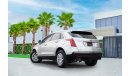 Cadillac XT5 Premium | 1,761 P.M  | 0% Downpayment | Perfect Condition!