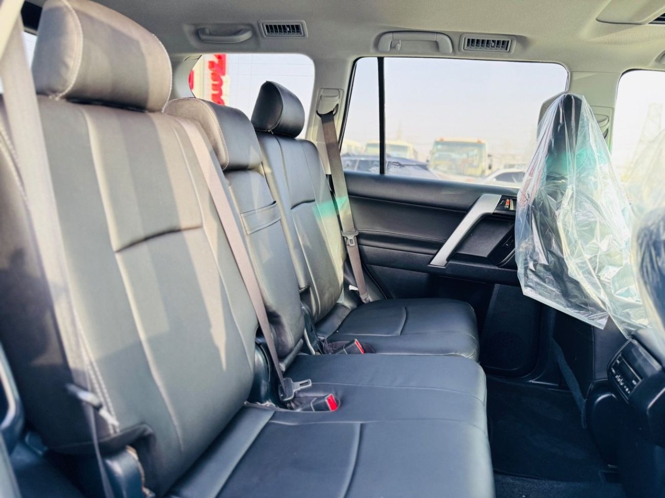 Toyota Prado Toyota prado 2015 model RHD diesel full options