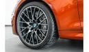 BMW M2 Competition Competition 2019 BMW M2 Competition Pack / 5 Year BMW Service Pack / BMW Warranty