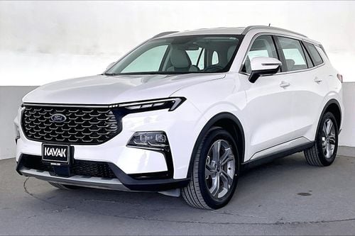 فورد تيريتوري Trend | شامل الضمان | 0 ﺪﻔﻋﺓ ﺃﻮﻟﻯ