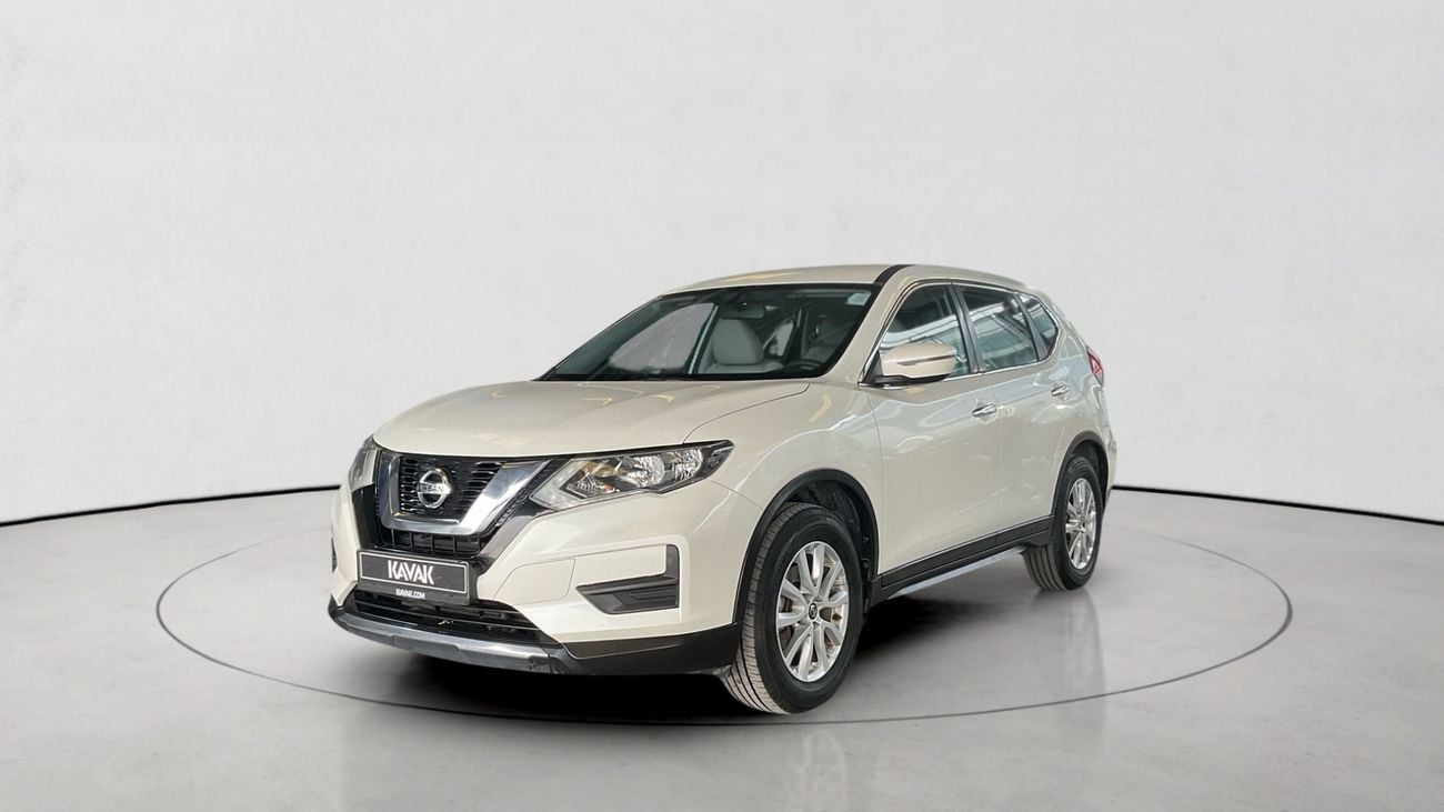 نيسان إكس تريل S | شامل الضمان | 0 ﺪﻔﻋﺓ ﺃﻮﻟﻯ