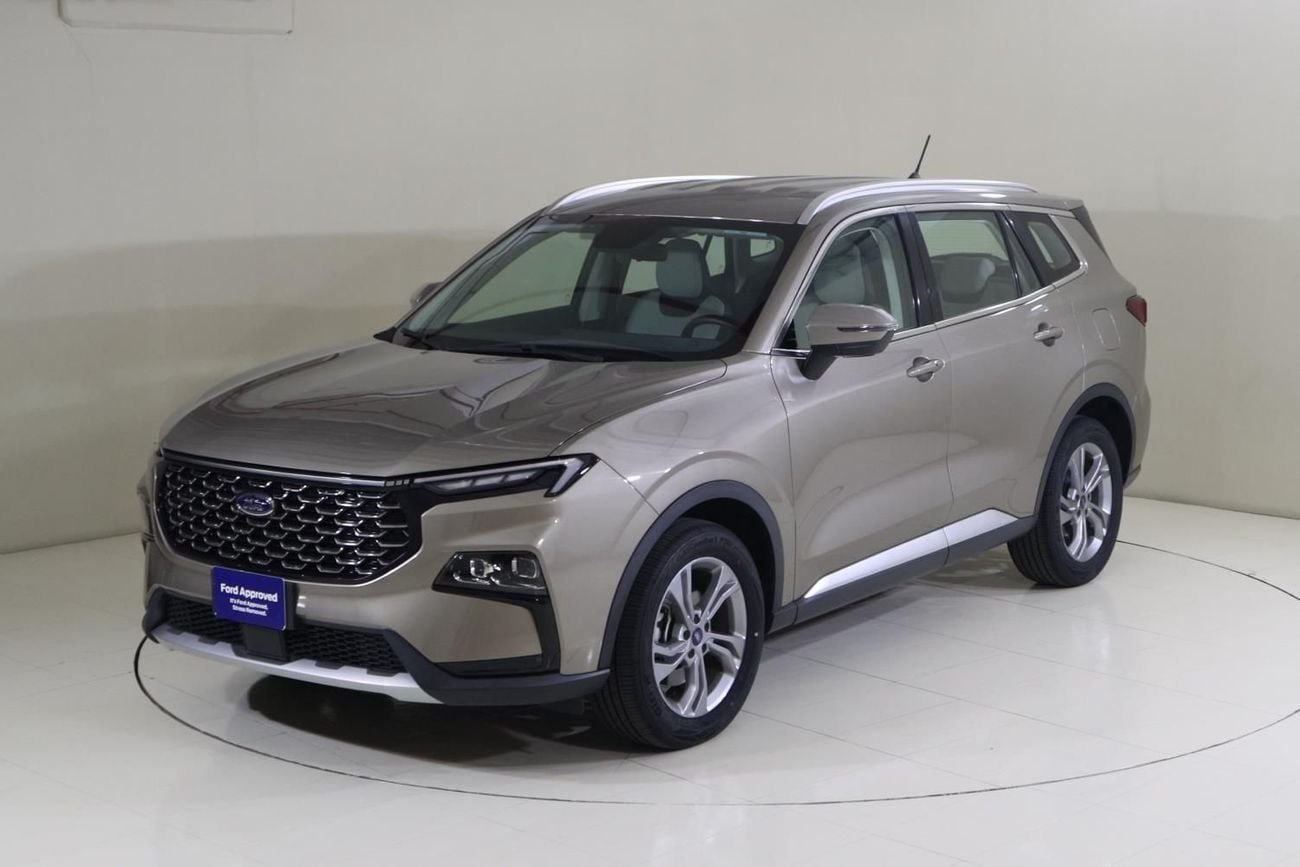 Ford Territory TREND TER2123 /AL TAYER MOTORS AL QOUZ SHOWROOM