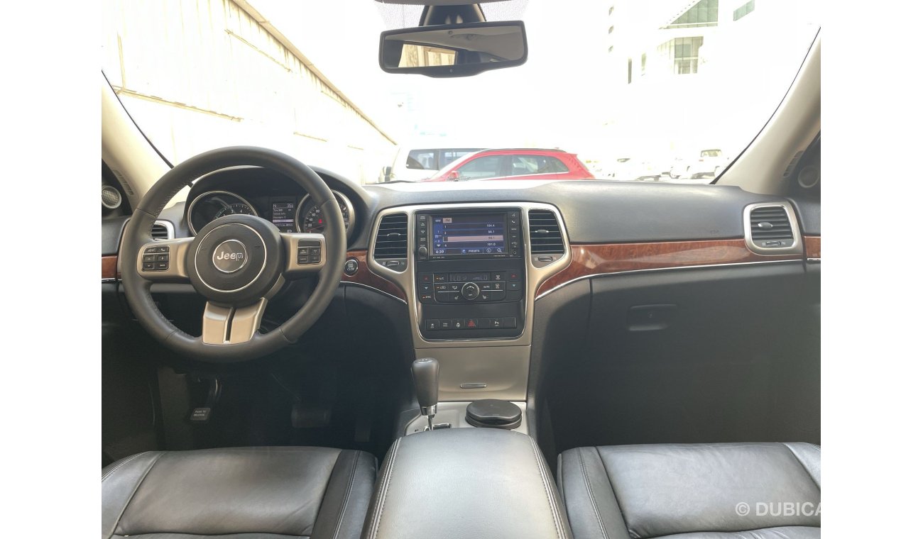 Jeep Grand Cherokee 5.7L | Limited|  GCC | EXCELLENT CONDITION | FREE 2 YEAR WARRANTY | FREE REGISTRATION | 1 YEAR FREE