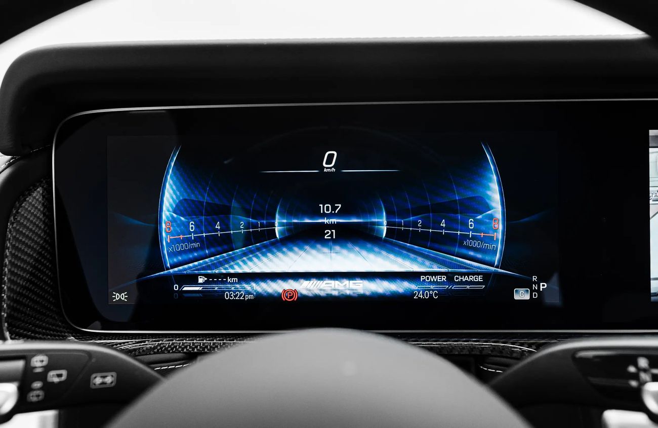 Mercedes-Benz G 63 AMG 4.0L V8 Twin-Turbocharged Engine + eMotor | Warranty