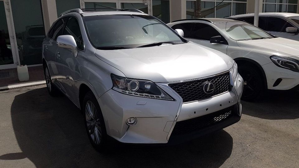 2021 lexus rx 350 price image