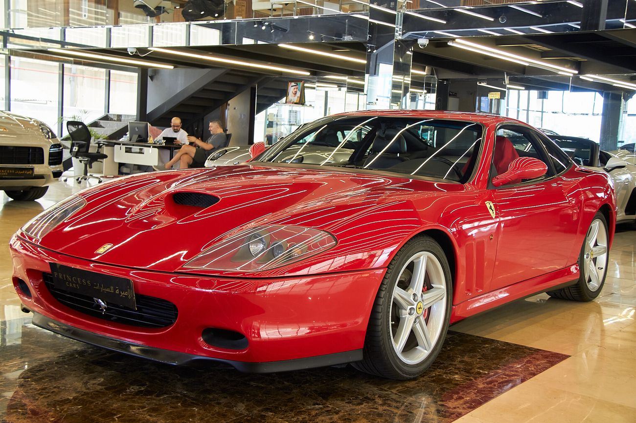 Ferrari 575 Maranollo