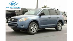 Toyota RAV4 2.5L 4CY Petrol, 17" Rims, Xenon Headlights, Power Locks, Fabric Seats, Fog Lights, USB (LOT # 596)