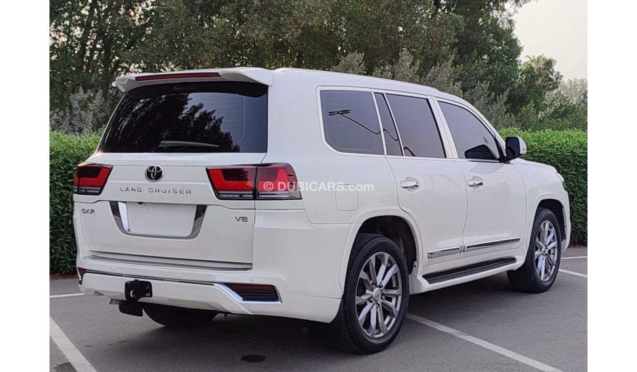 تويوتا لاند كروزر