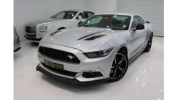 Ford Mustang GT, 2017, 34,000KMs Only, GCC Specs, Warranty & Service Package Available