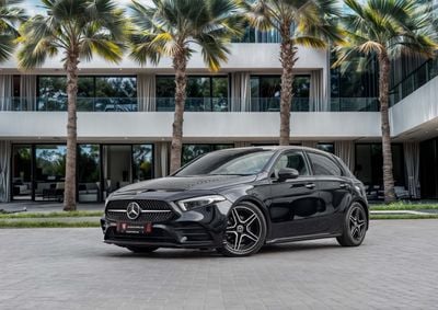 مرسيدس بنز A 200 A200 | 1,959 P.M | 0% Downpayment | Under Warranty!