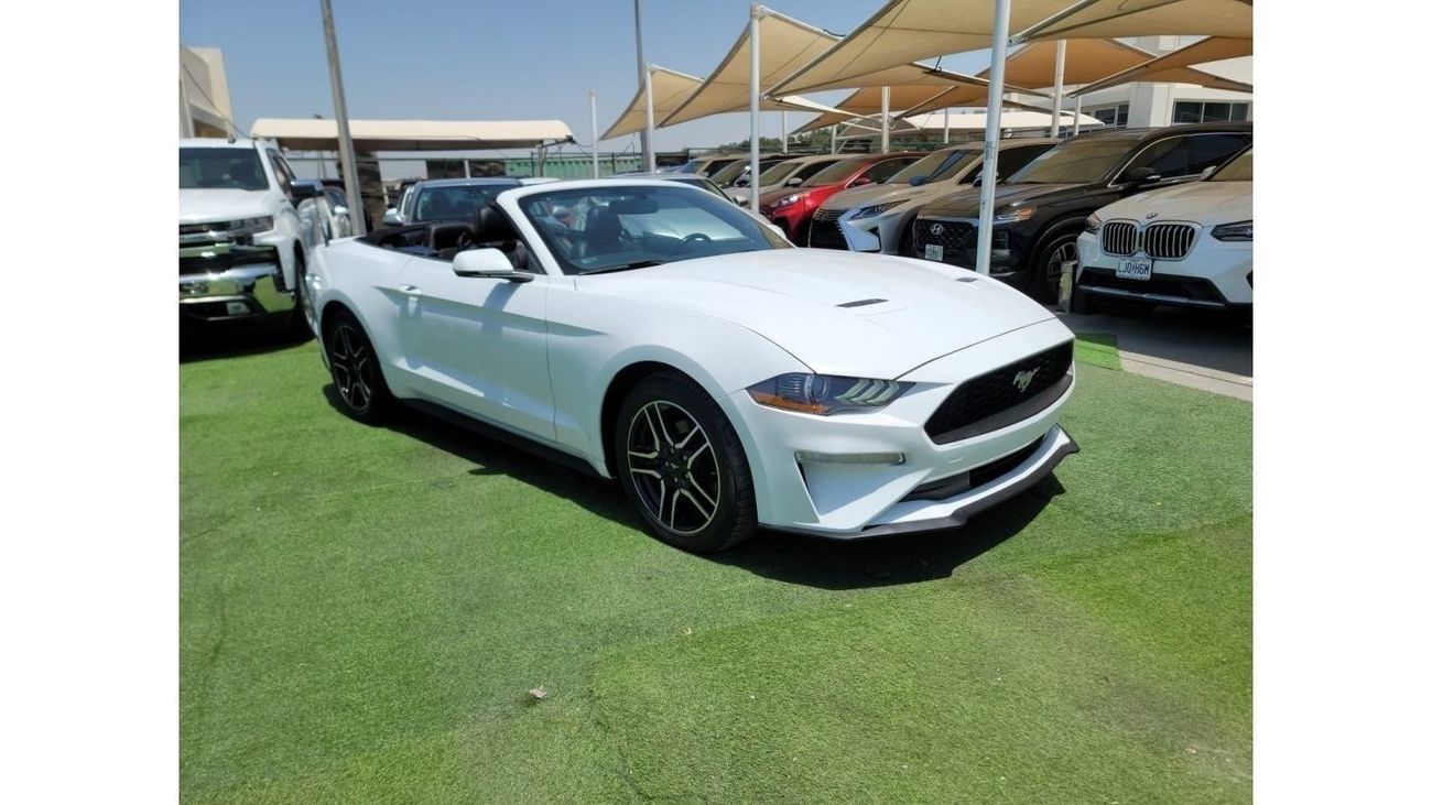 Ford Mustang Convertible
