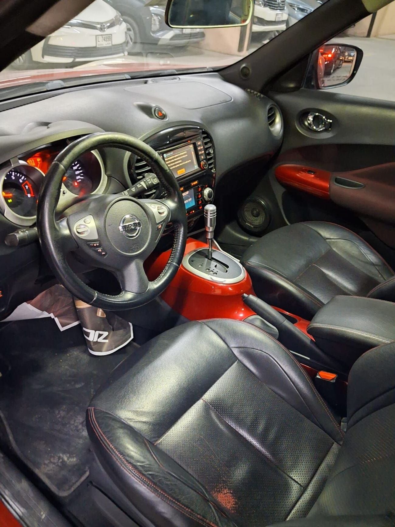 Nissan Juke SL TURBO
