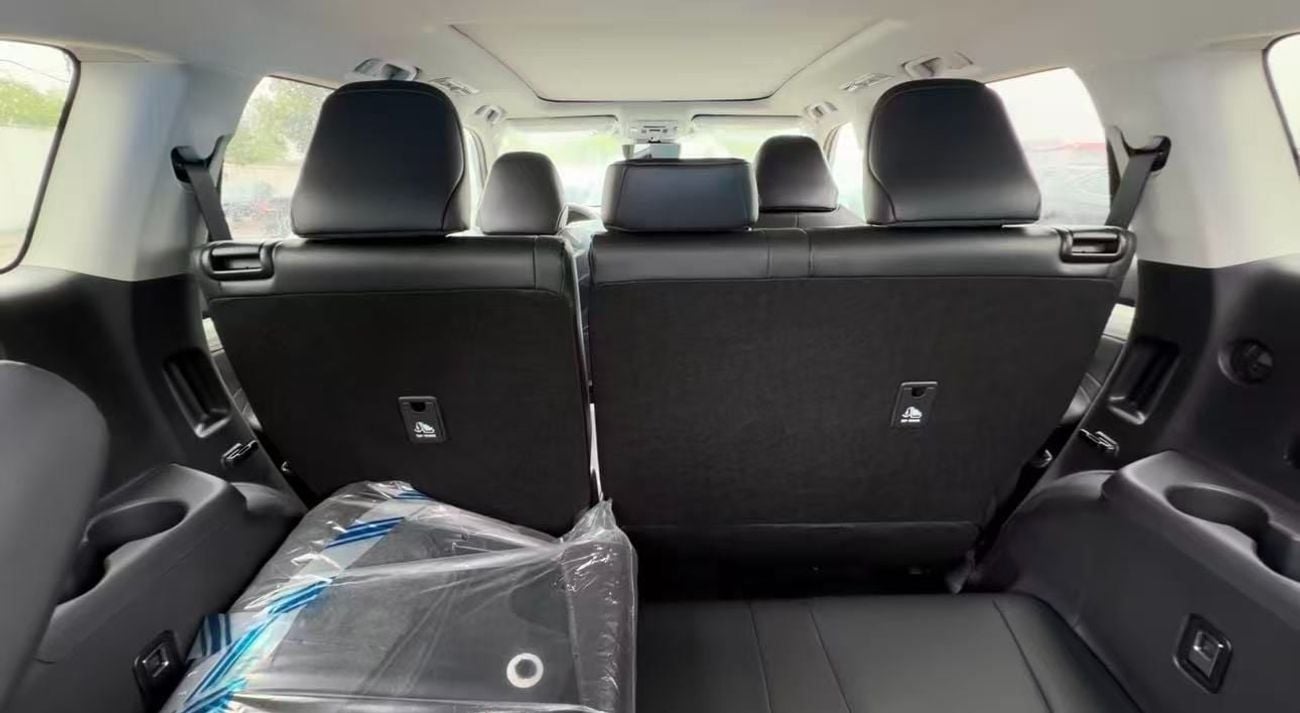 Toyota Highlander VXR Hybrid 2.5L AWD 7-Seater