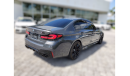 BMW M5 Competition *Available in USA* (Export) Local Registration +10%