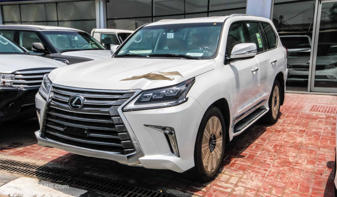 Lexus LX570 Sport Plus