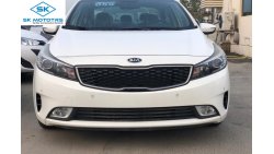 Kia Cerato 2.0L, Sunroof, Alloy Rims 17'', Push Start, Leather+Power+Memory Seats, Rear Camera, CODE - 77955