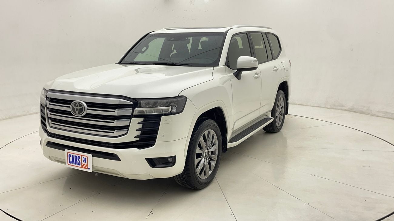 Toyota Land Cruiser GXR 3.5 | Zero Down Payment | Home Test Drive