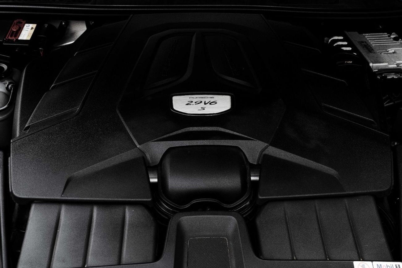 بورش كايان S | 3,721 P.M  | 0% Downpayment | Full Agency History!