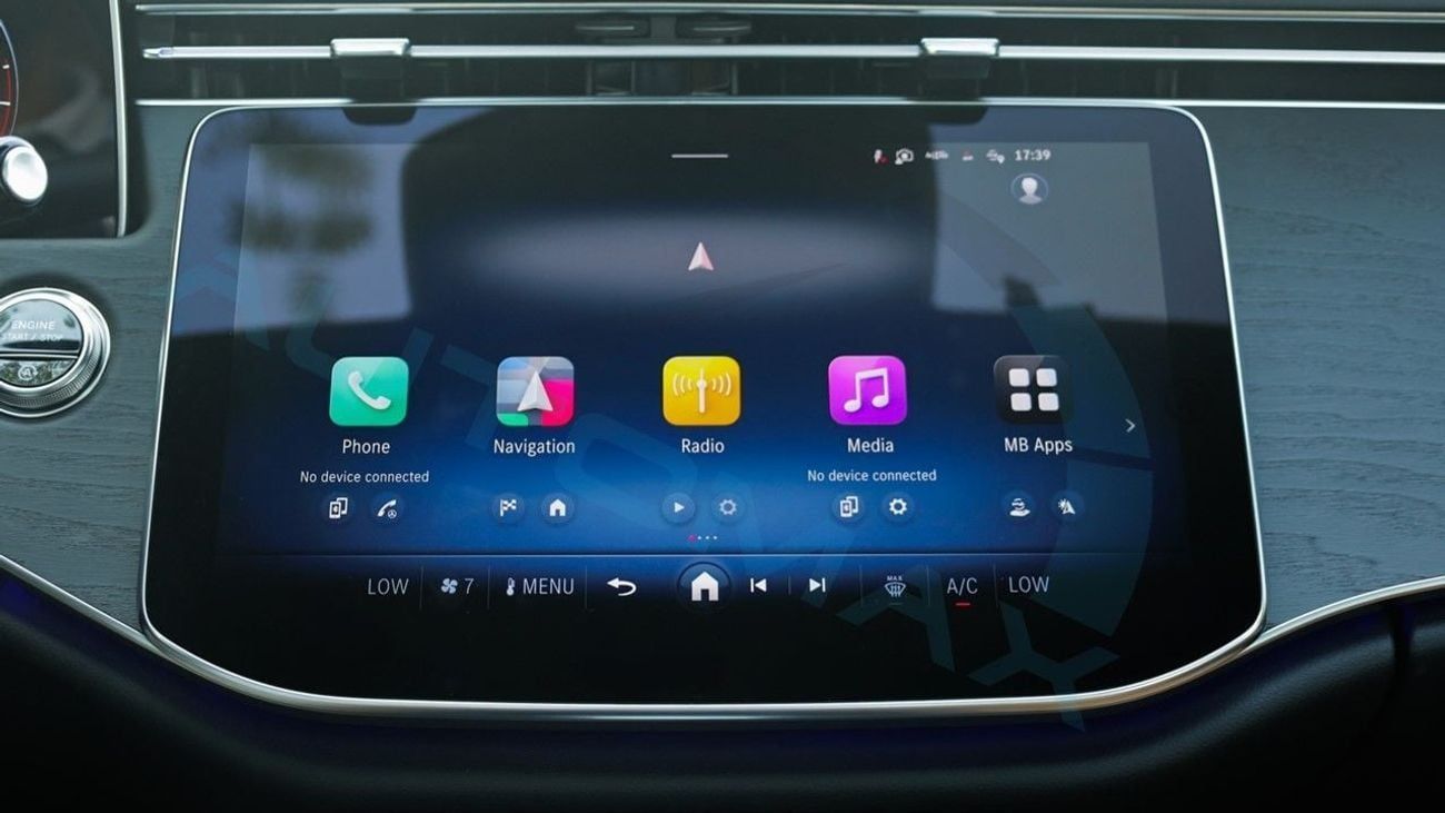 Mercedes-Benz E200 (For Export , НА ЭКСПОРТ) AMG EQ Boost 2.0L RWD 2026 Без пробега